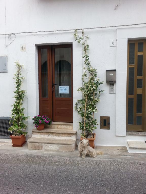Nonno Angelo Appartement Alberobello Buitenkant foto