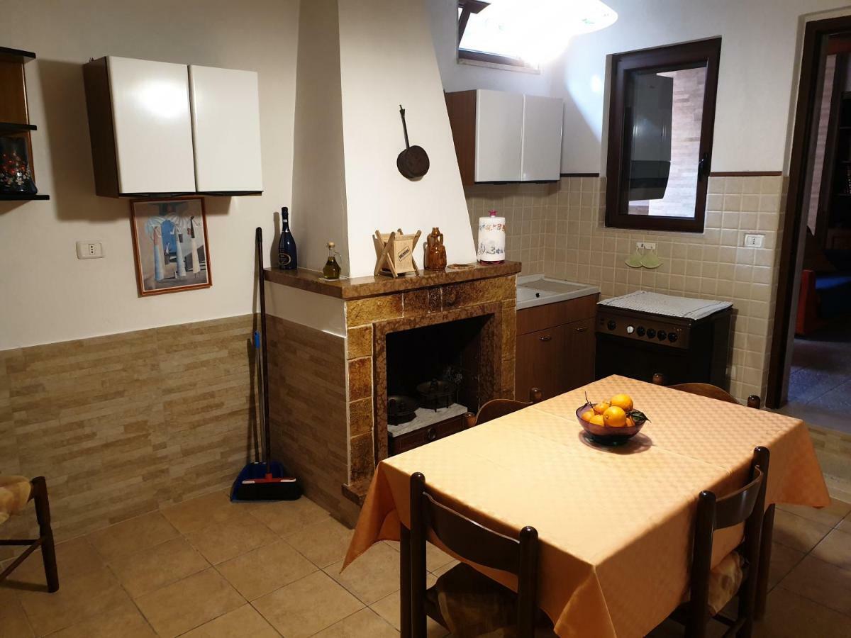 Nonno Angelo Appartement Alberobello Buitenkant foto